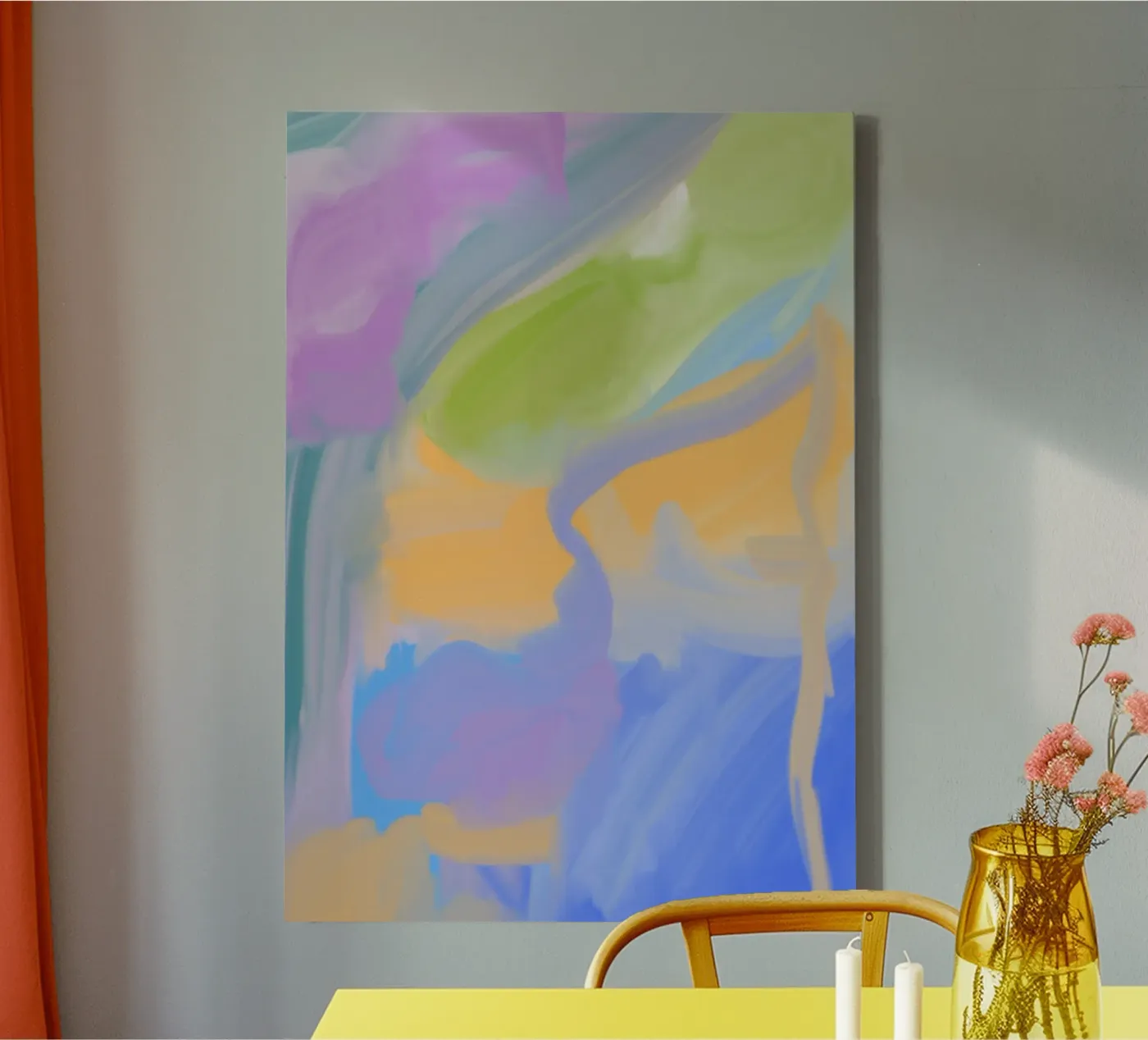 Drifting canvas by Simplicity