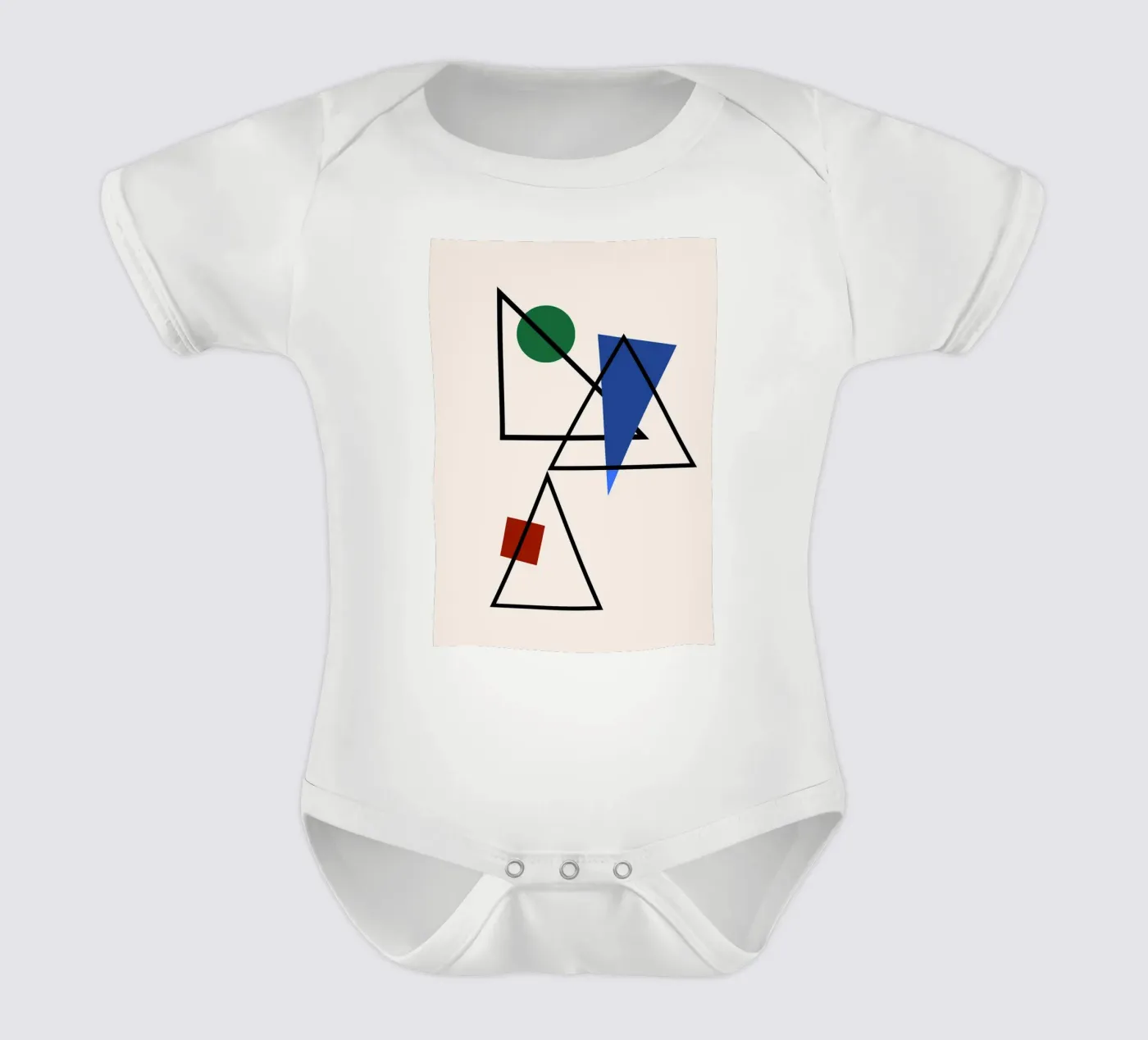 Intersection prismatique body bébé de David