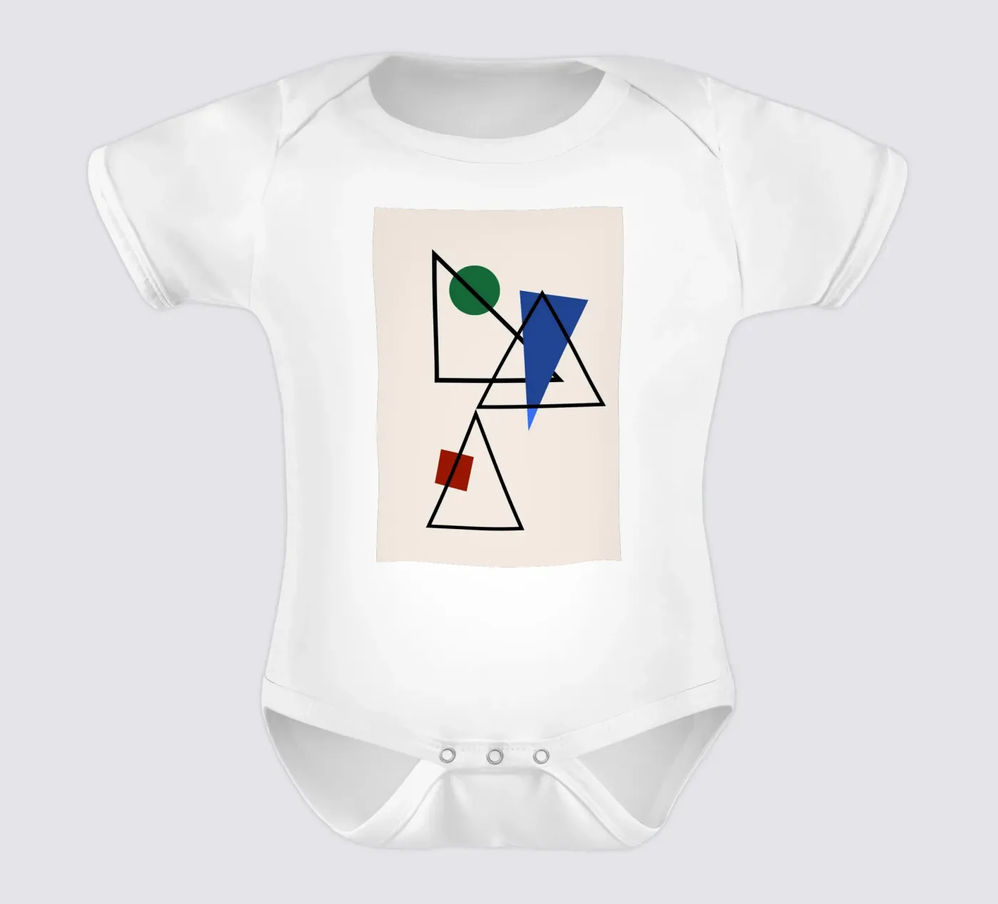 Intersection prismatique body bébé de David