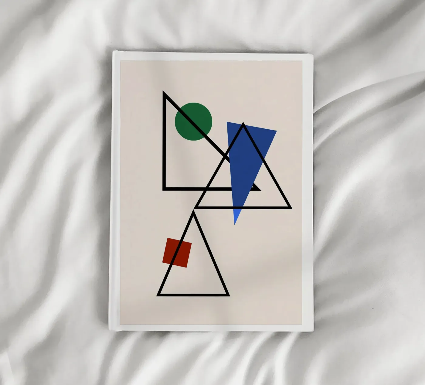 Prismatic Intersection notebook by David
