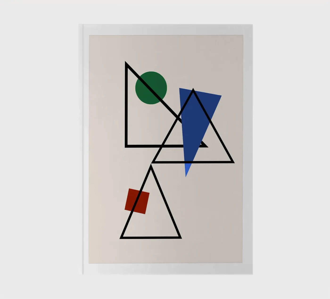 Prismatic Intersection notebook by David