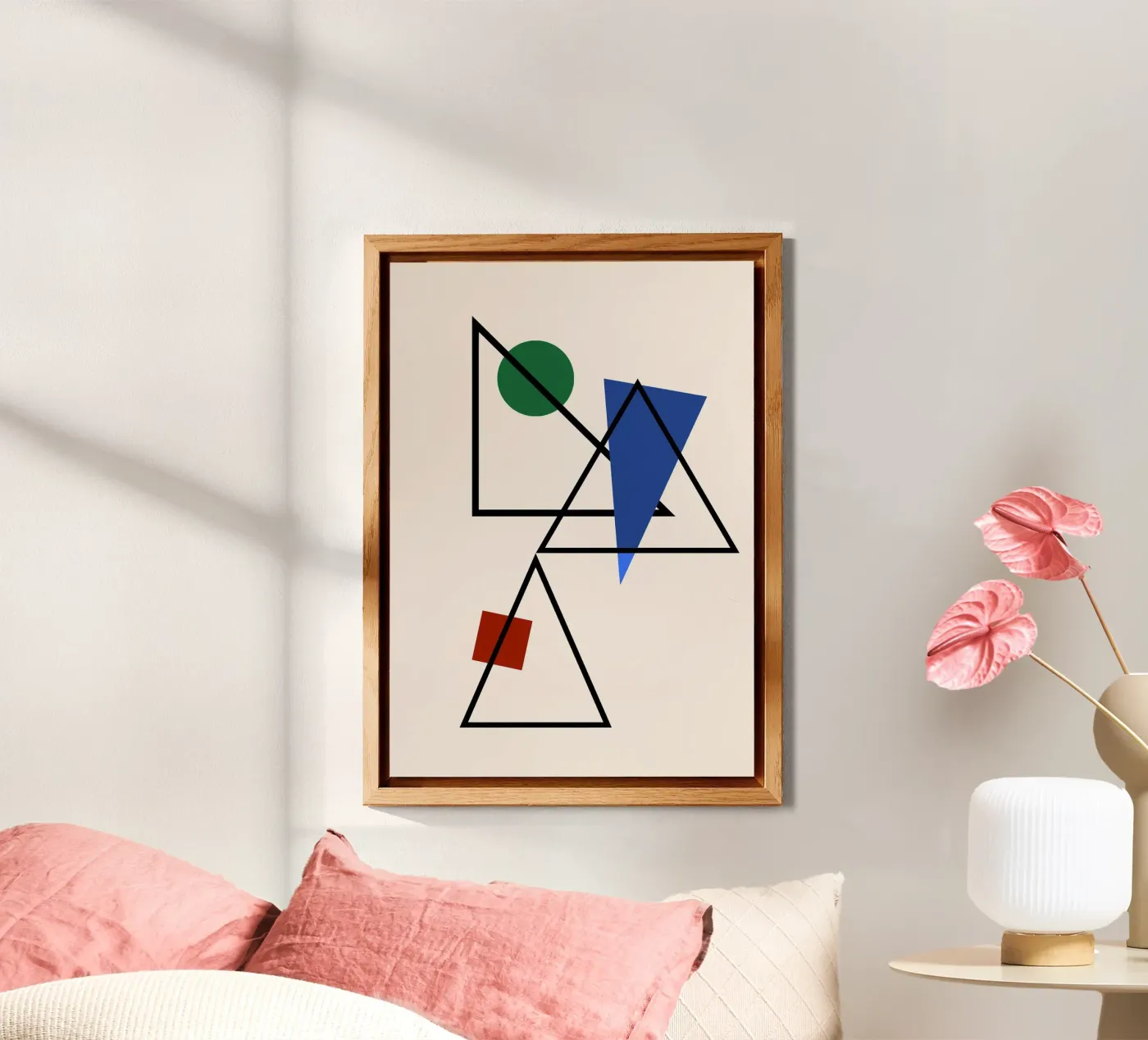 Prismatic Intersection forex plate by David