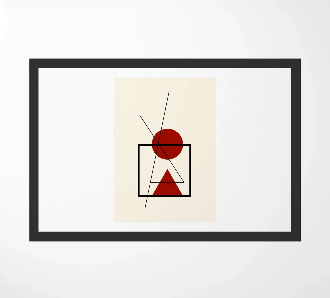 Primary Overlap doormat by David