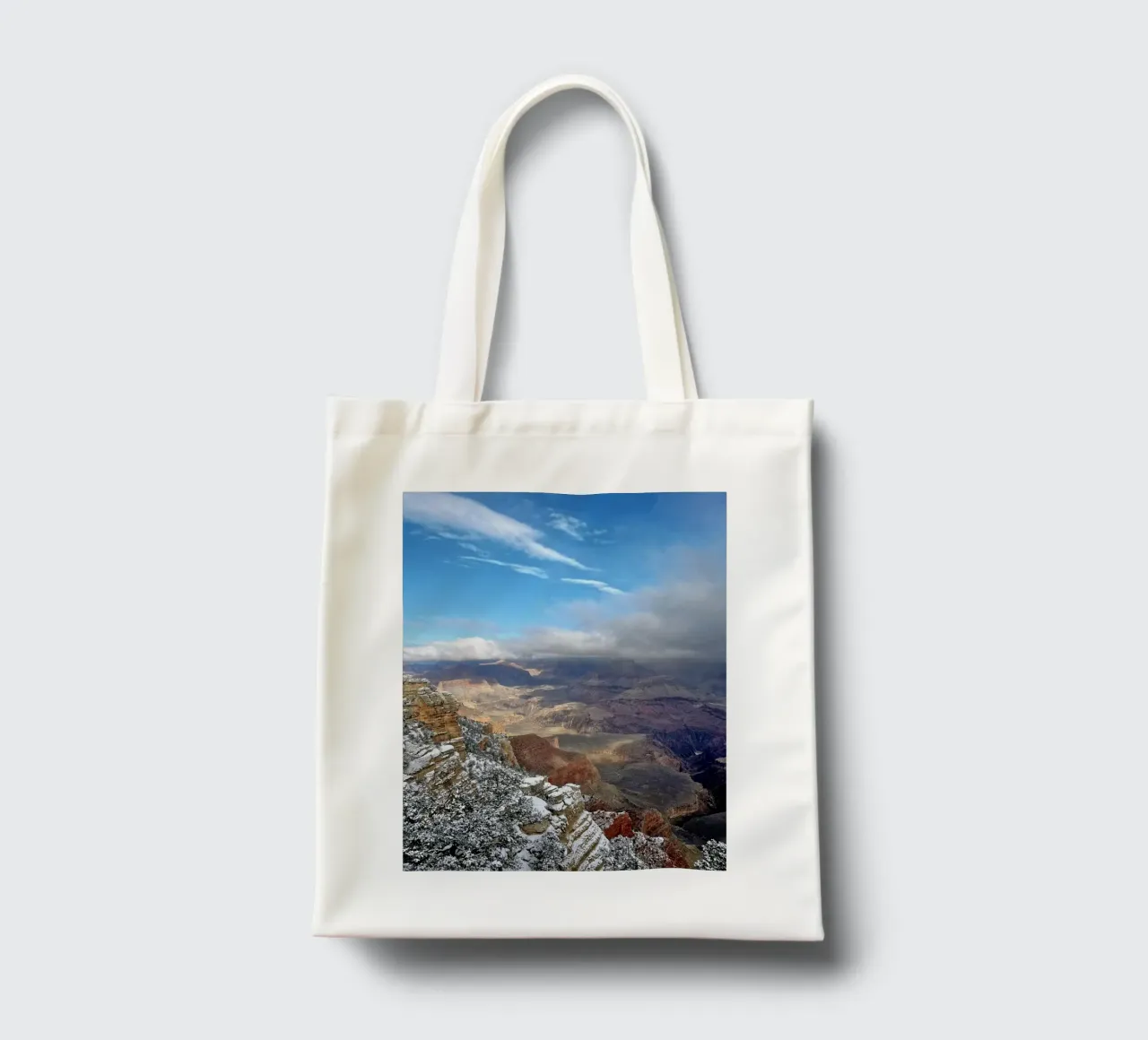 grand canyon borsa in juta da Reiselust