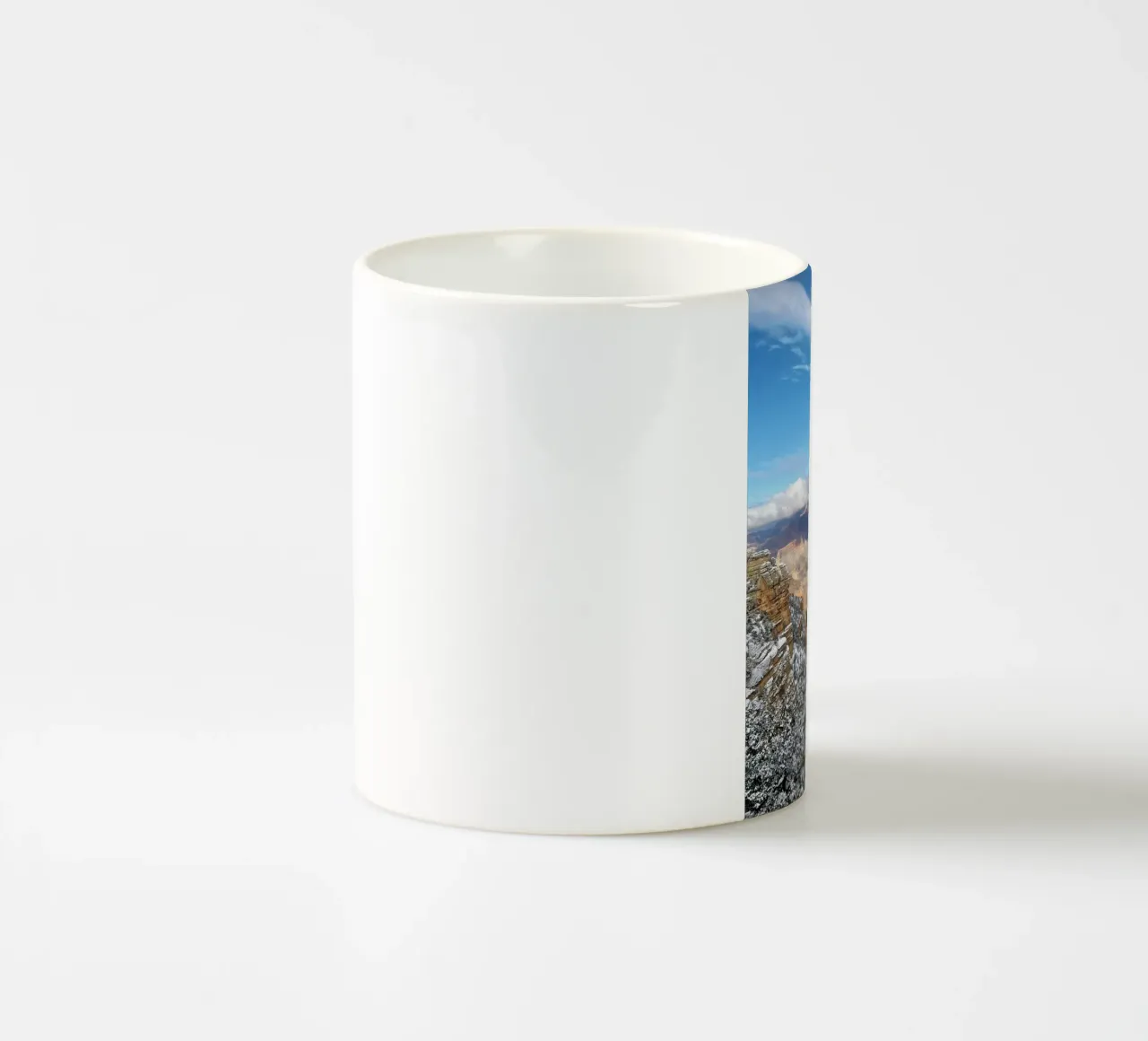 grand canyon tazza in ceramica da Reiselust