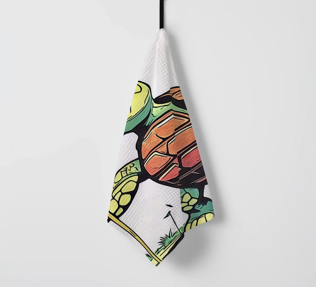Animale Pop Art, Motiv 18 canovaccio da cucina da ZAMART - PopArt