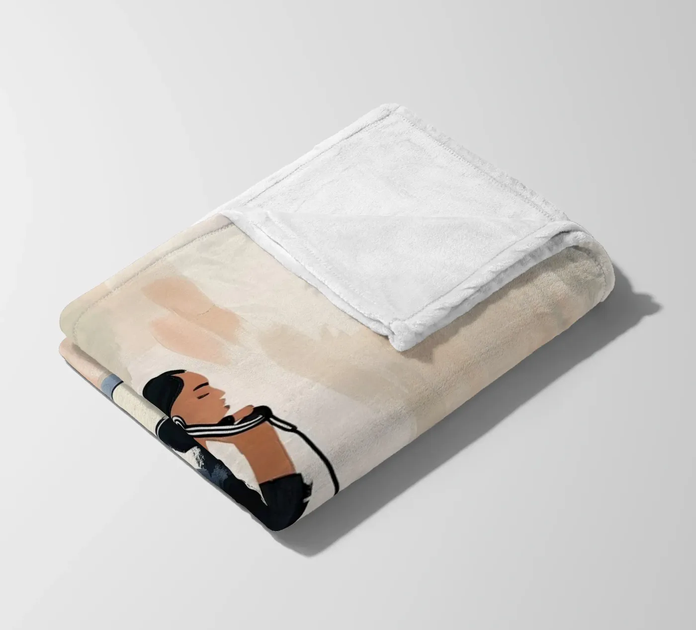 Soft Workday Fleecedecke von Freya