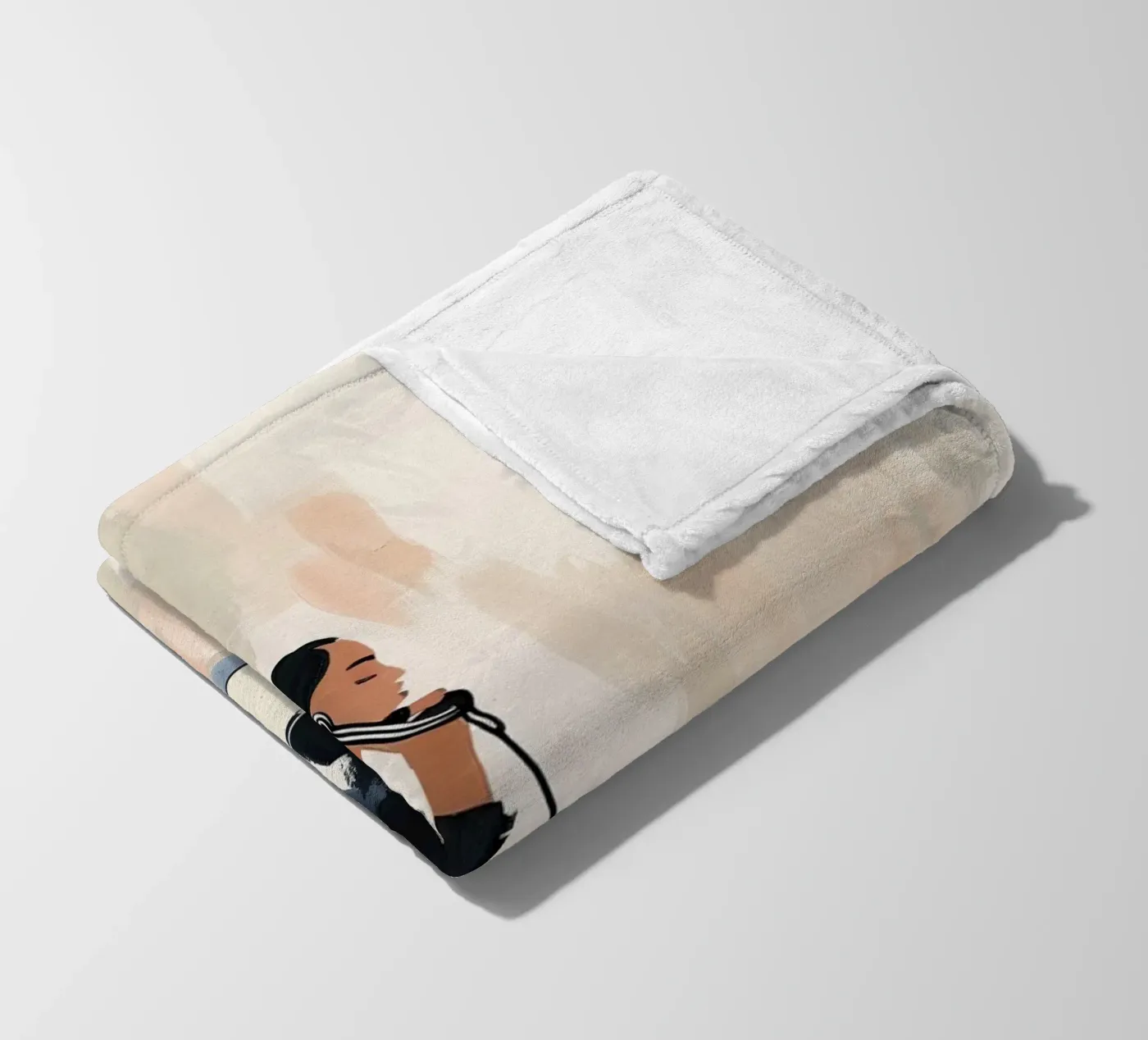 Soft Workday Fleecedecke von Freya
