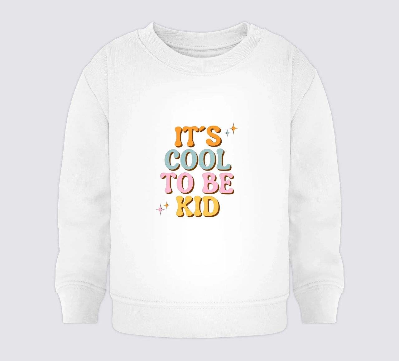 Cool to be kid sweat pour bébé de Ohkimiko