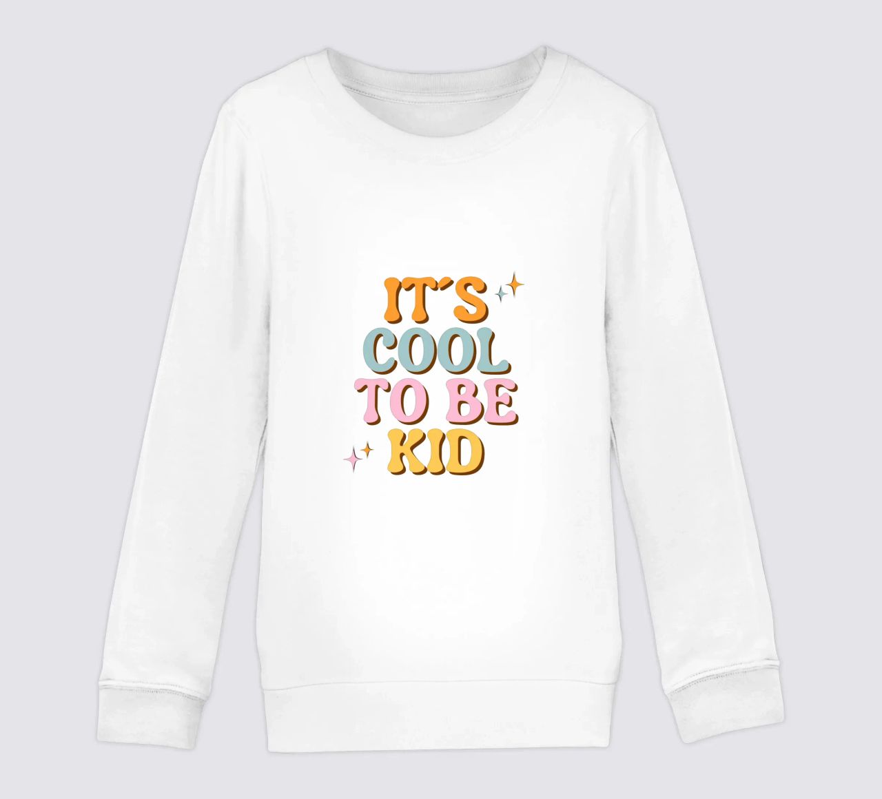Cool to be kid sweat enfant de Ohkimiko