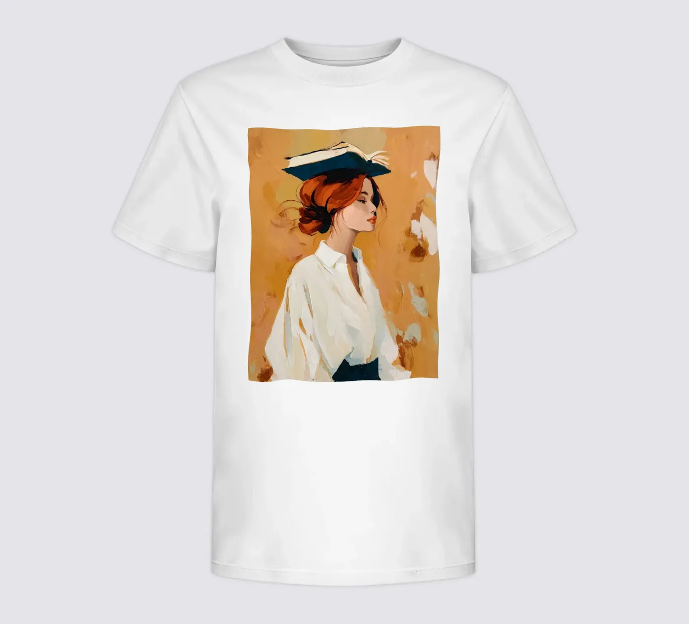 Balanced Thoughts t-shirt bambini da Freya