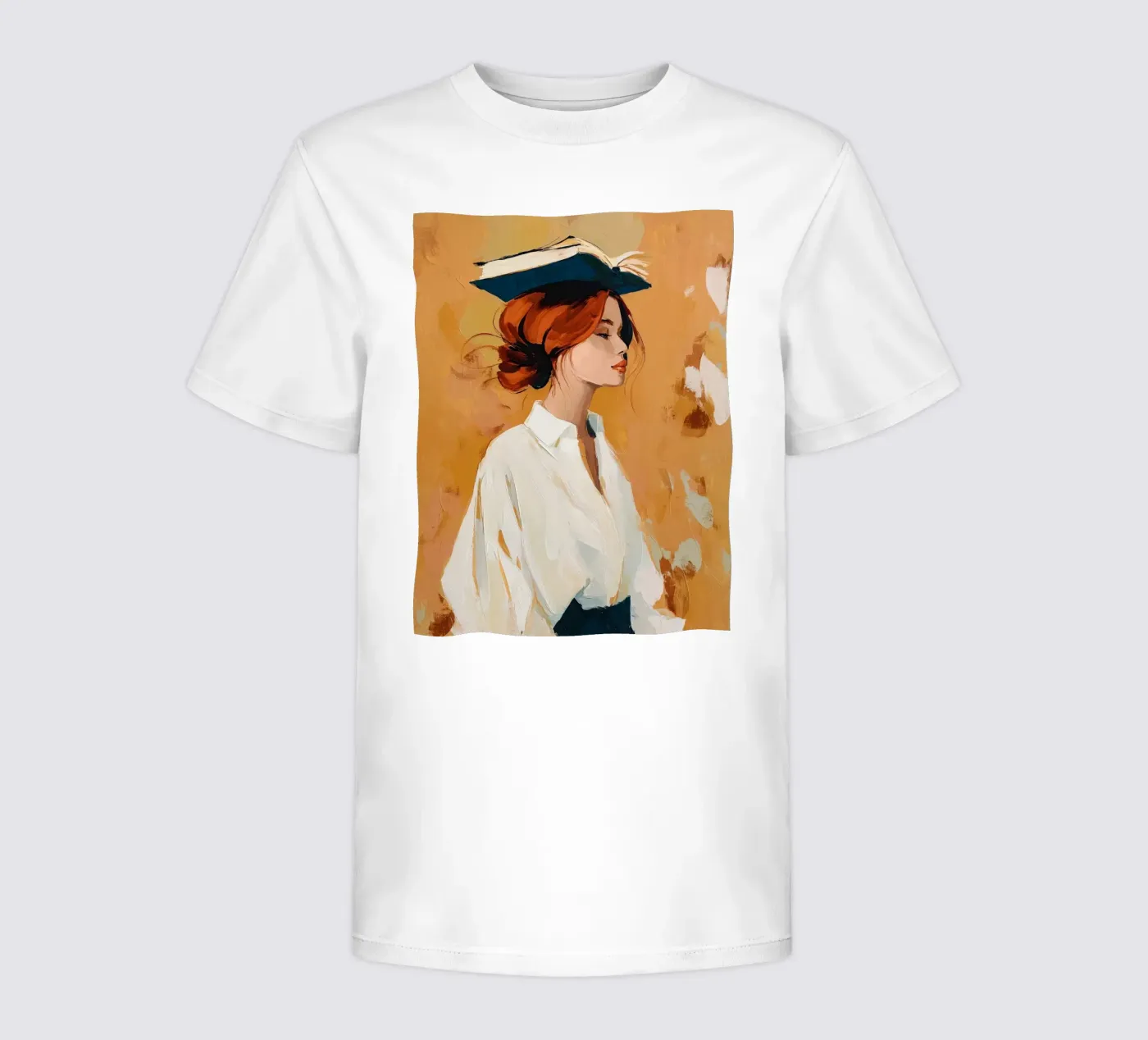 Balanced Thoughts t-shirt bambini da Freya