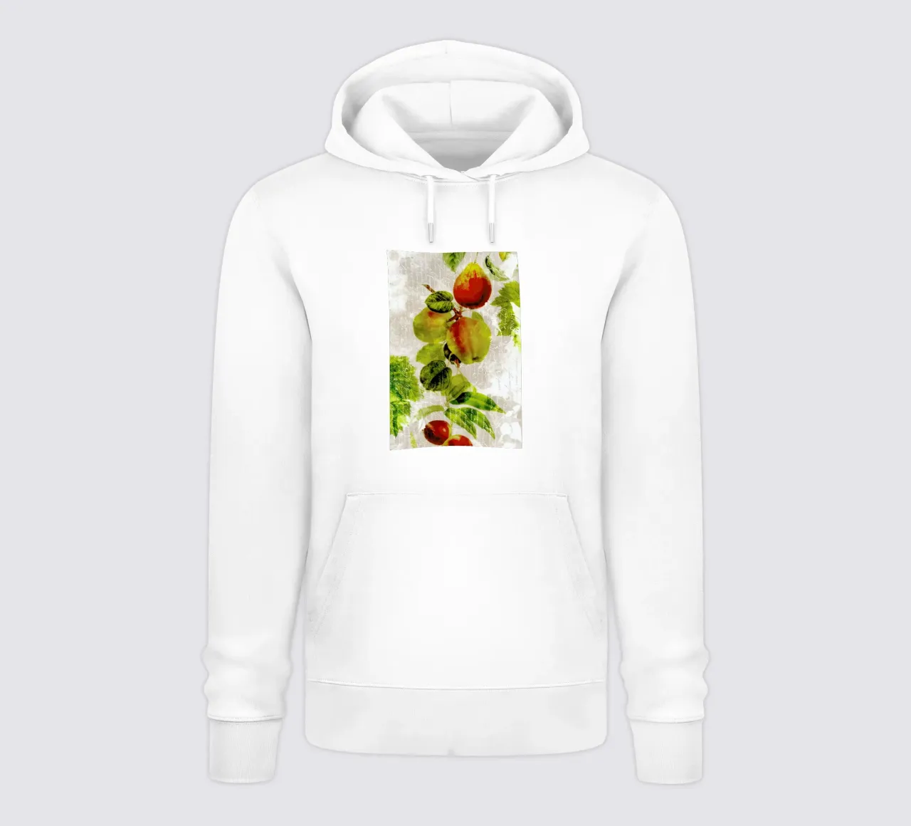 Botanic 3 felpa con cappuccio da Mr Cup