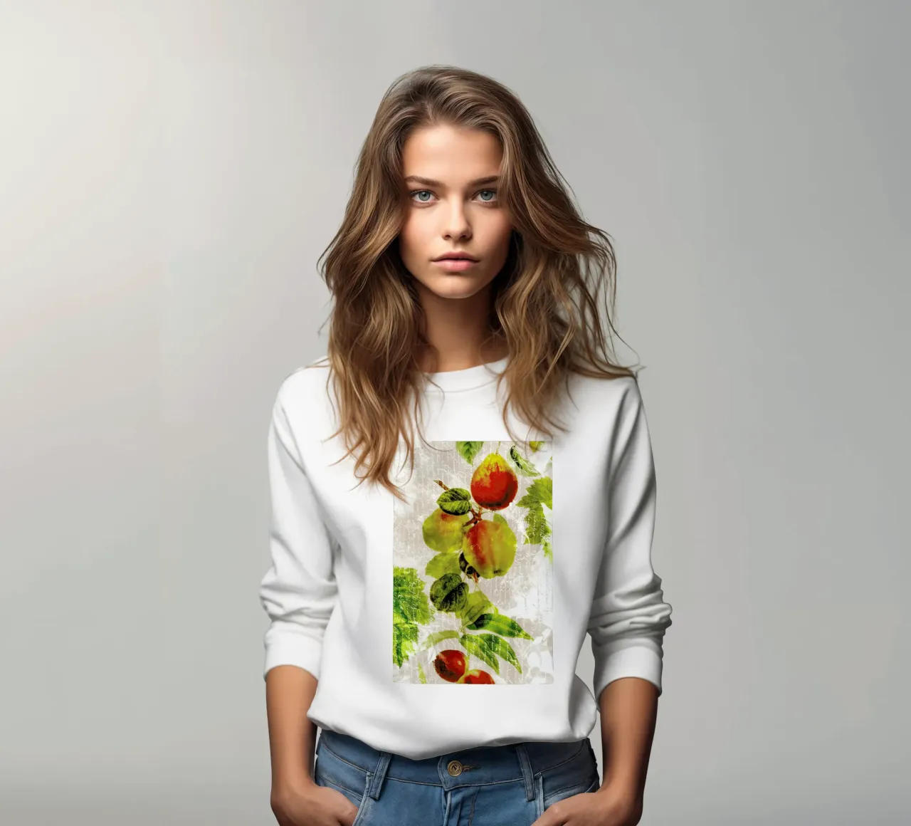 Botanic 3 felpa da Mr Cup