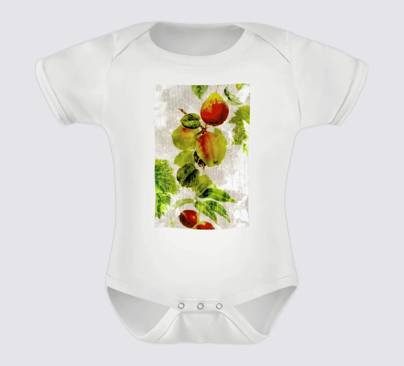 Botanic 3 body bébé de Mr Cup