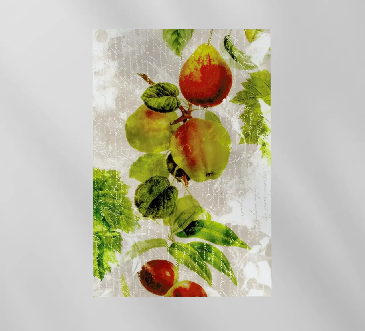 Botanic 3 pellicola backlit da Mr Cup