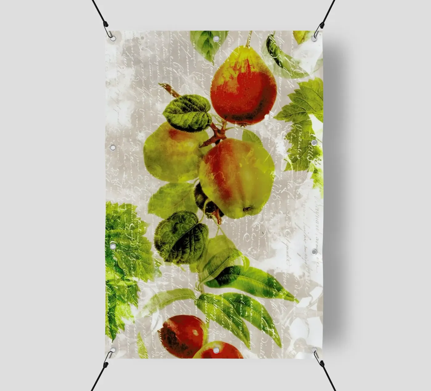 Botanic 3 PVC Plane von Mr Cup