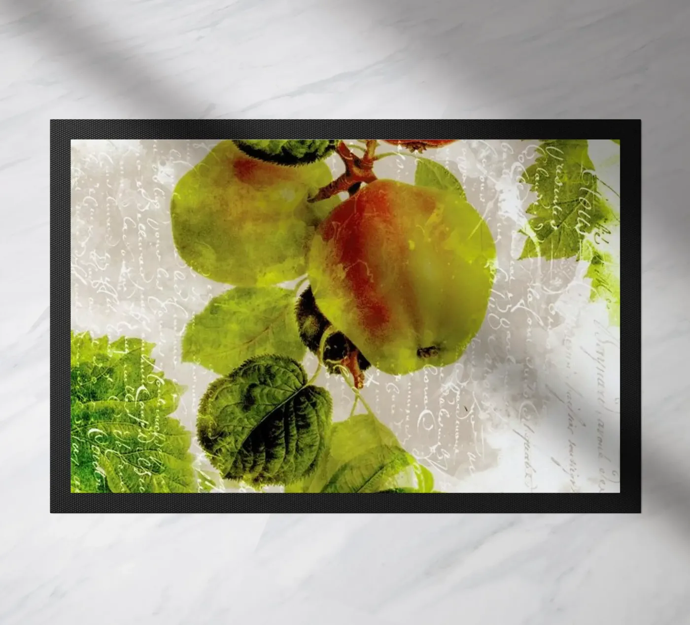 Botanic 3 doormat by Mr Cup