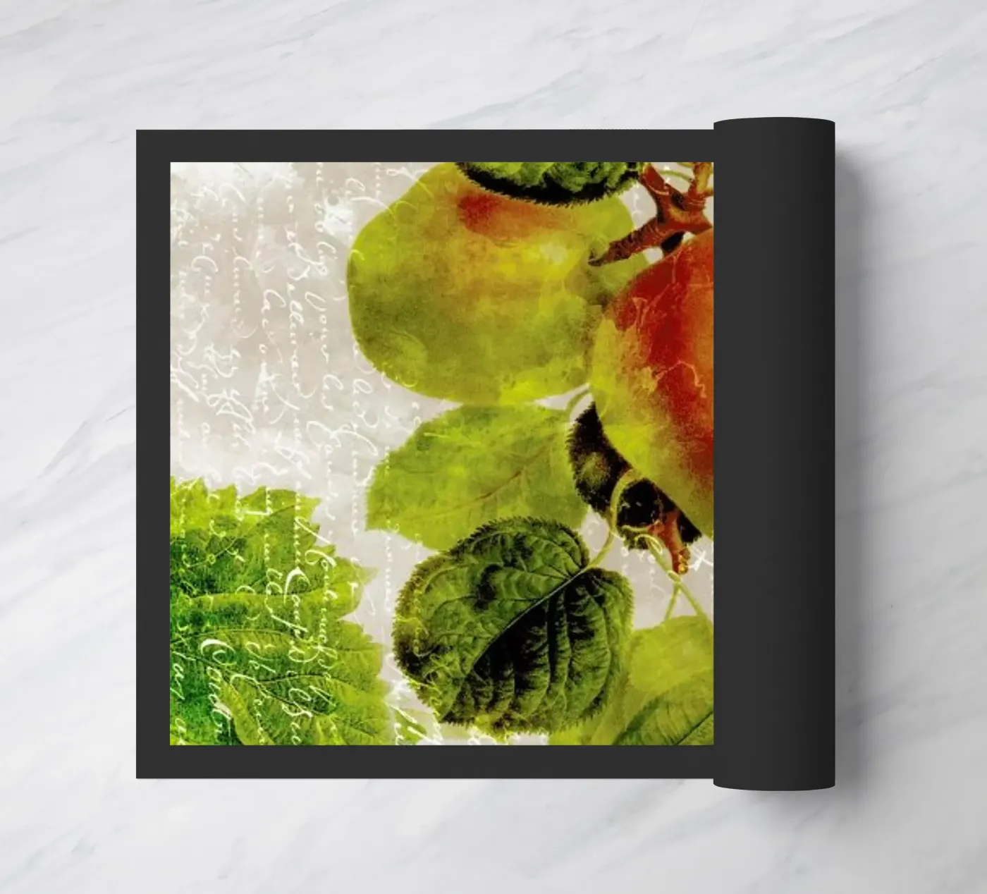 Botanic 3 doormat by Mr Cup