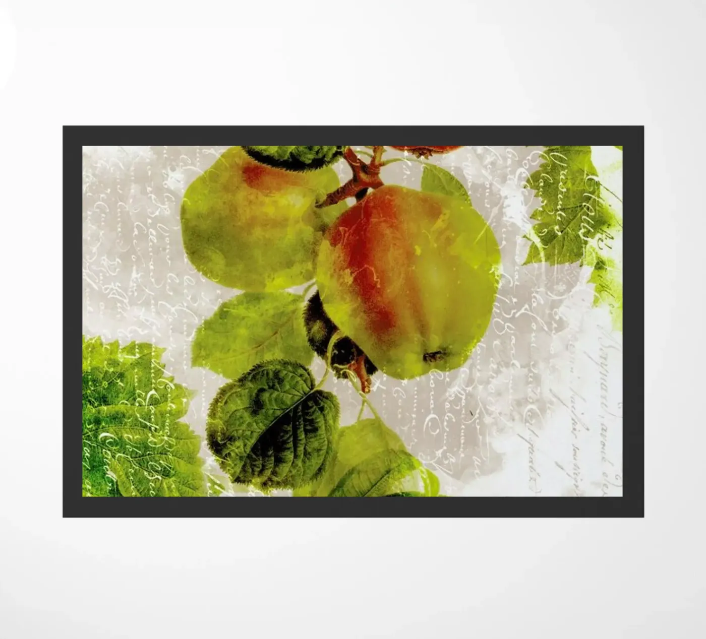 Botanic 3 doormat by Mr Cup
