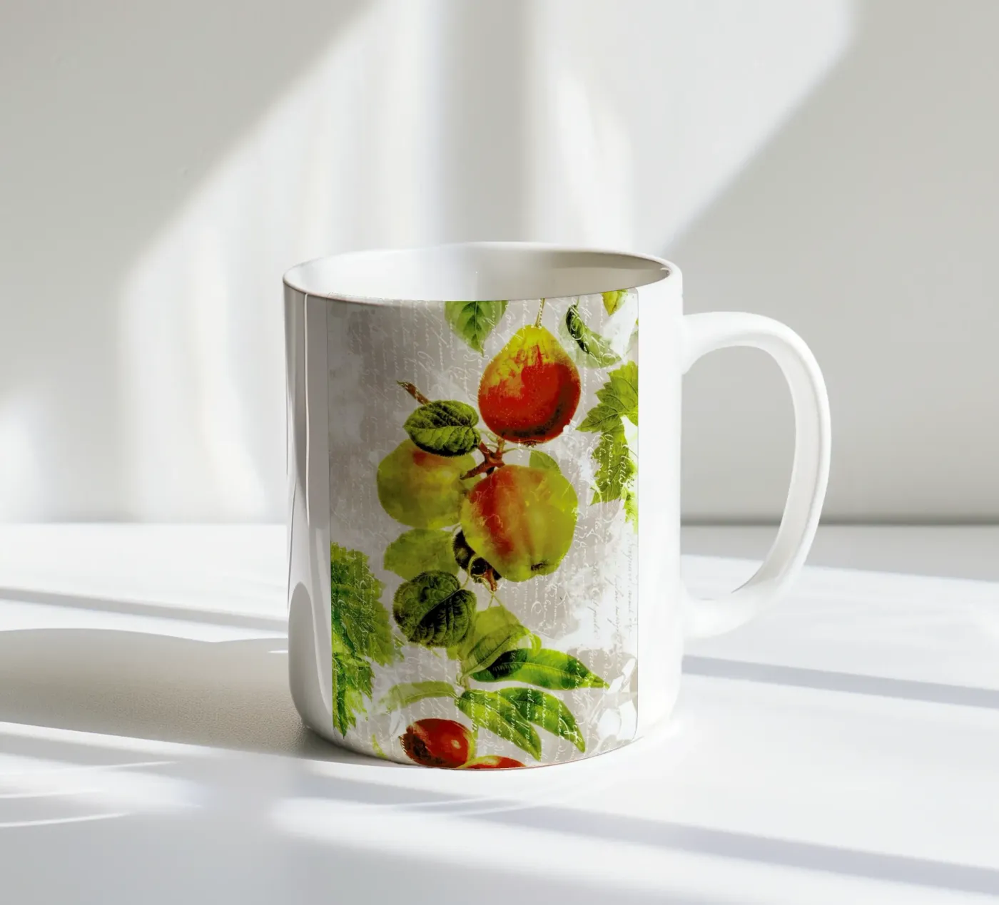 Botanic 3 Keramik Tasse von Mr Cup