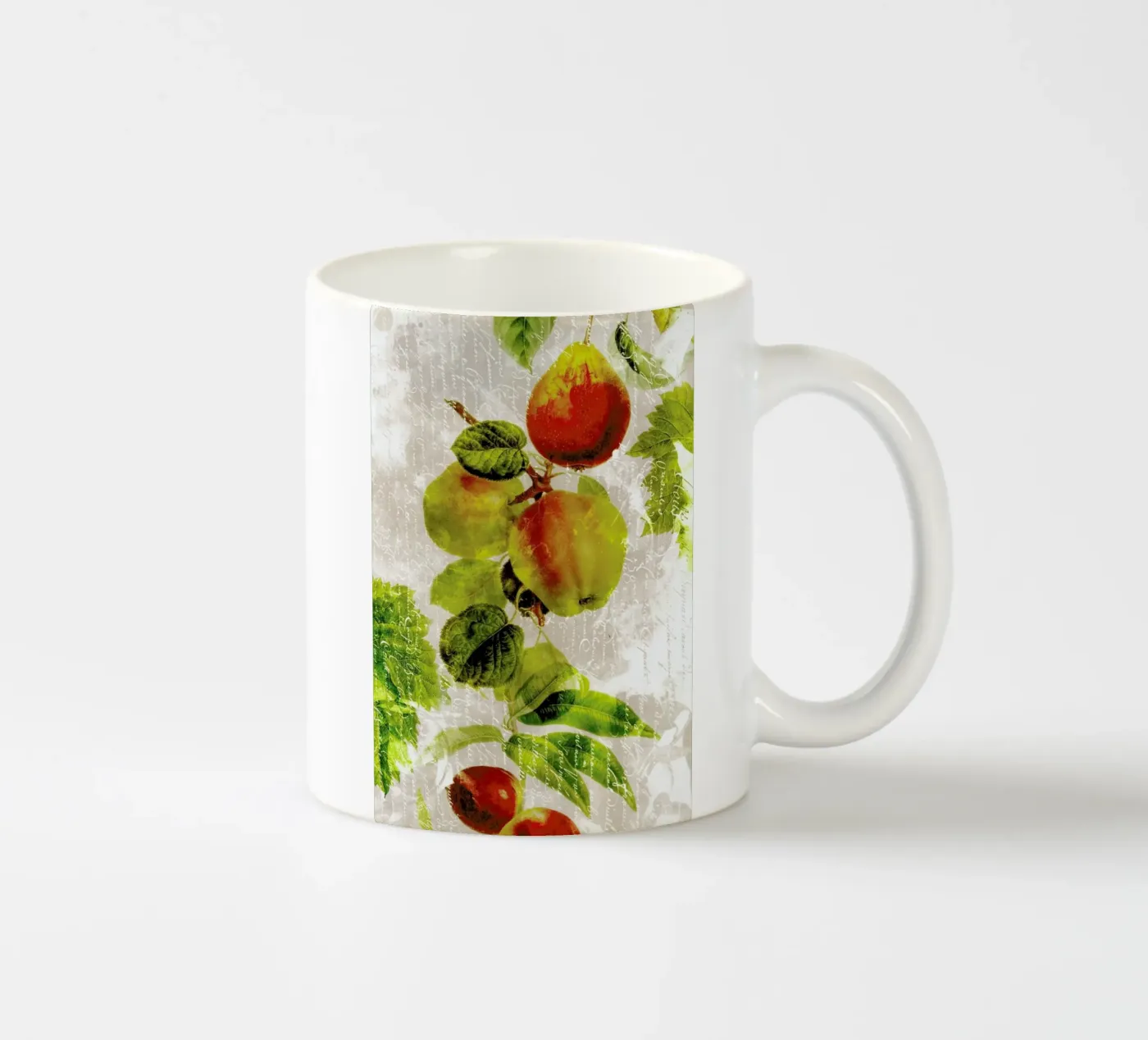 Botanic 3 ceramic mug by Mr Cup