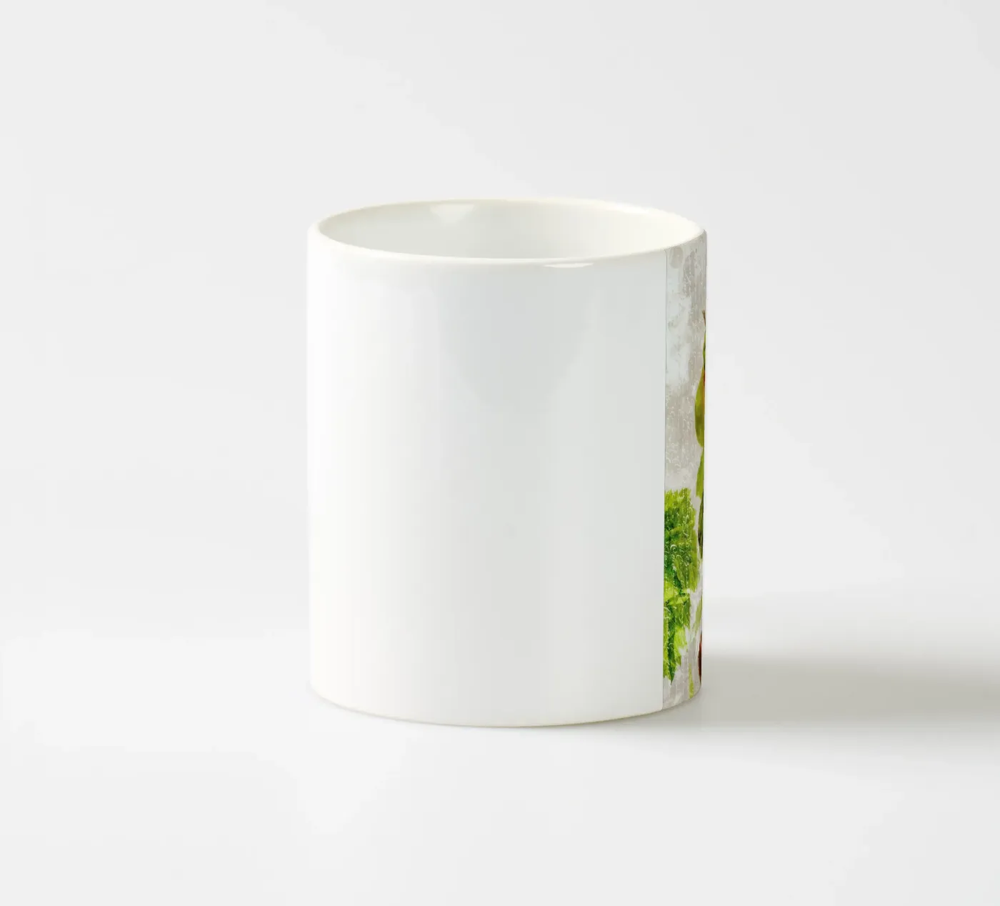 Botanic 3 ceramic mug by Mr Cup