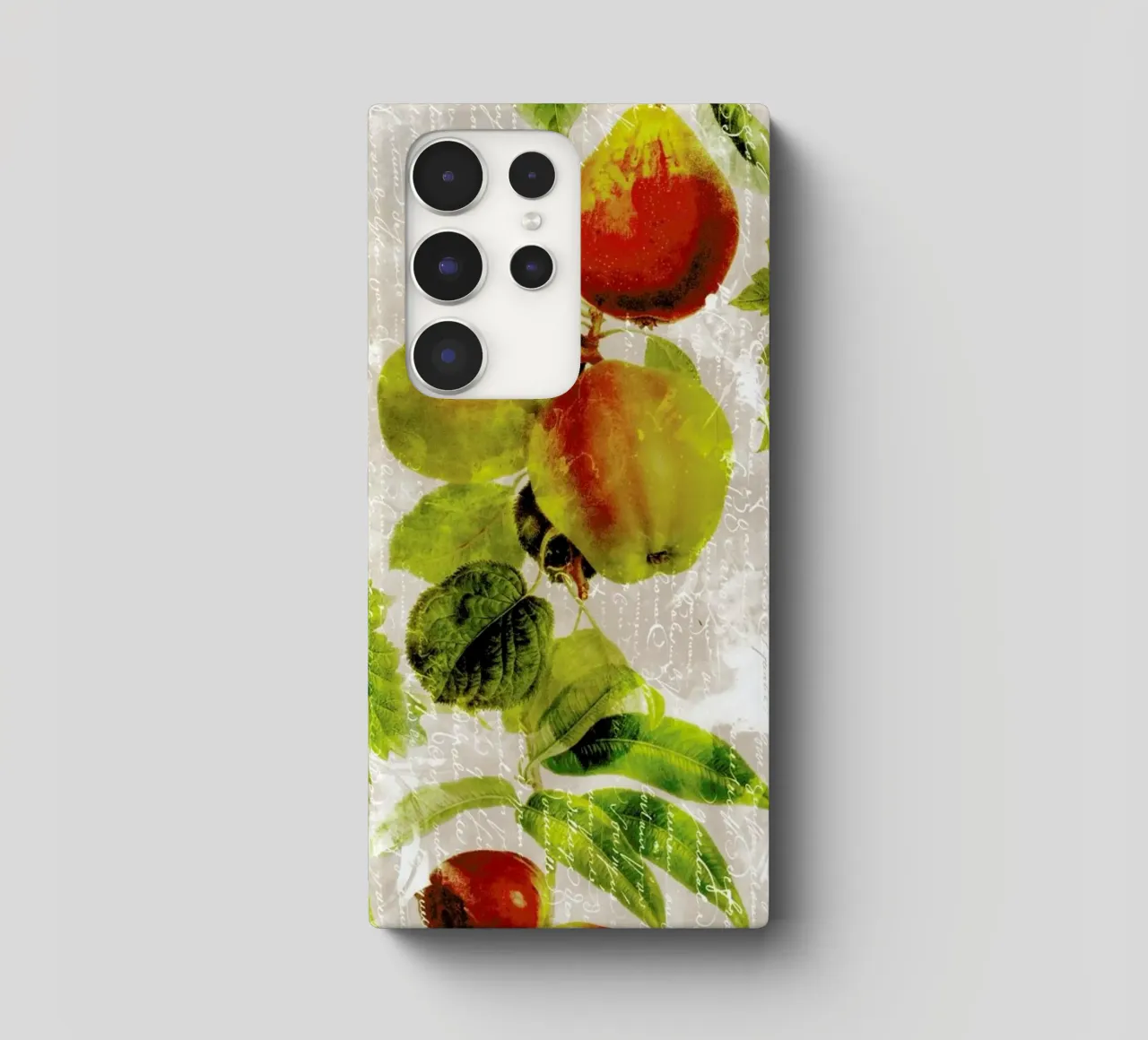 Botanic 3 cover samsung da Mr Cup