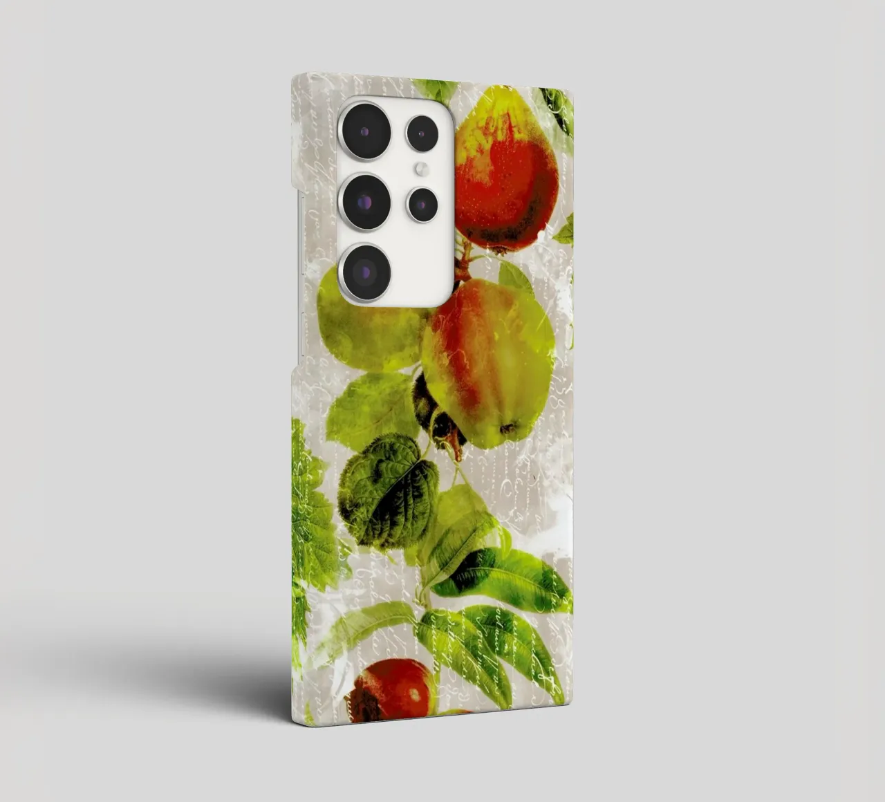 Botanic 3 cover samsung da Mr Cup