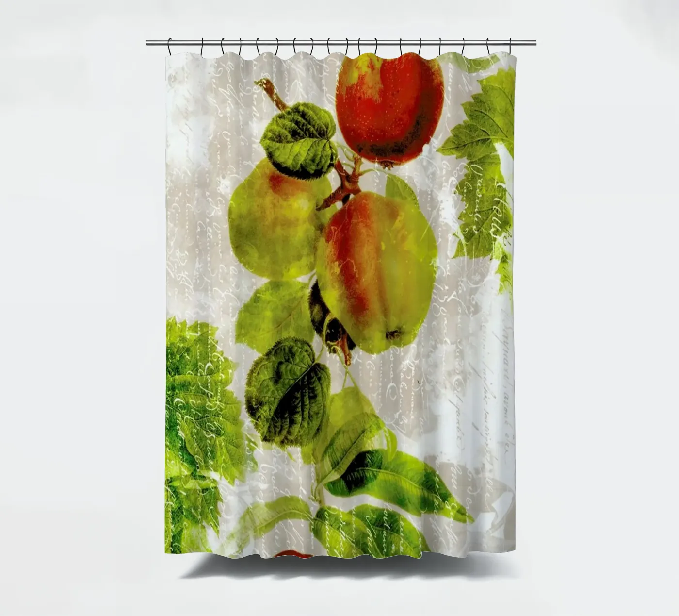 Botanic 3 douchegordijn van Mr Cup