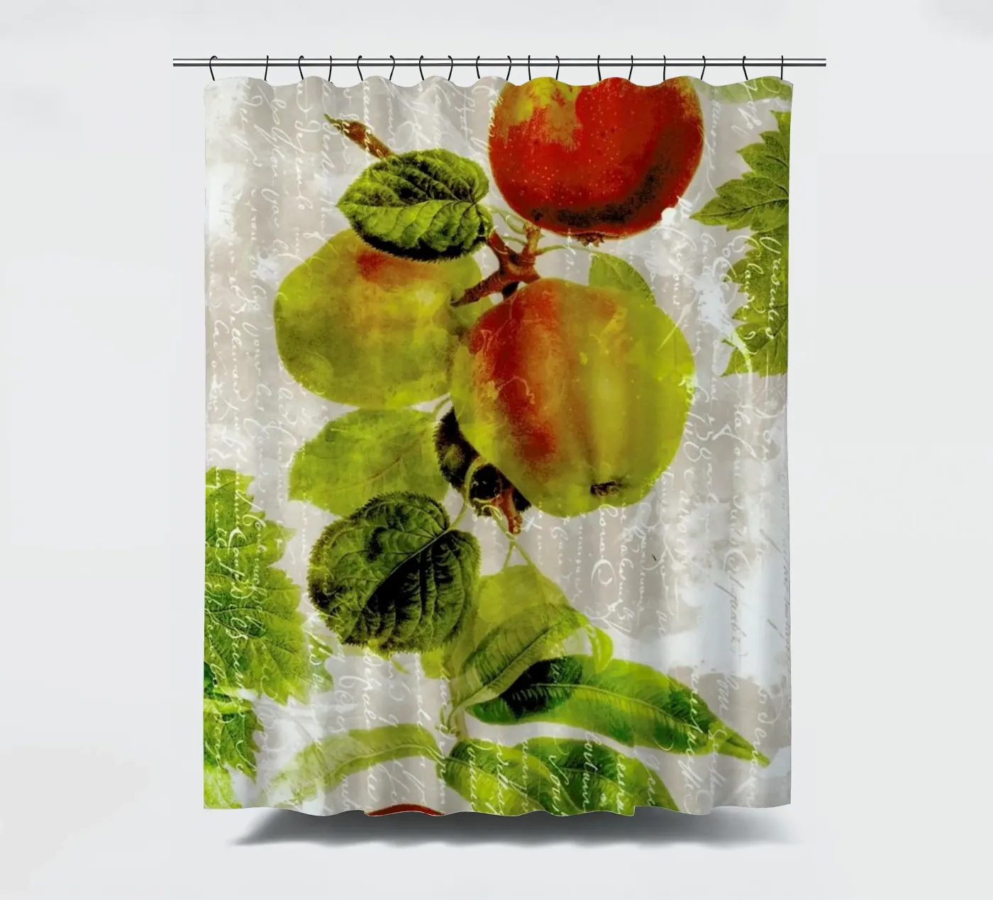 Botanic 3 douchegordijn van Mr Cup