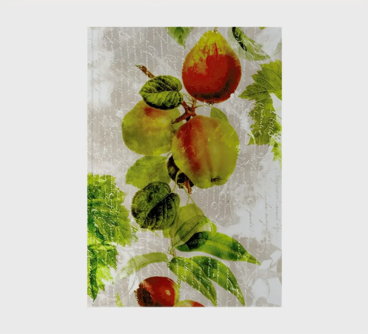 Botanic 3 notebook by Mr Cup