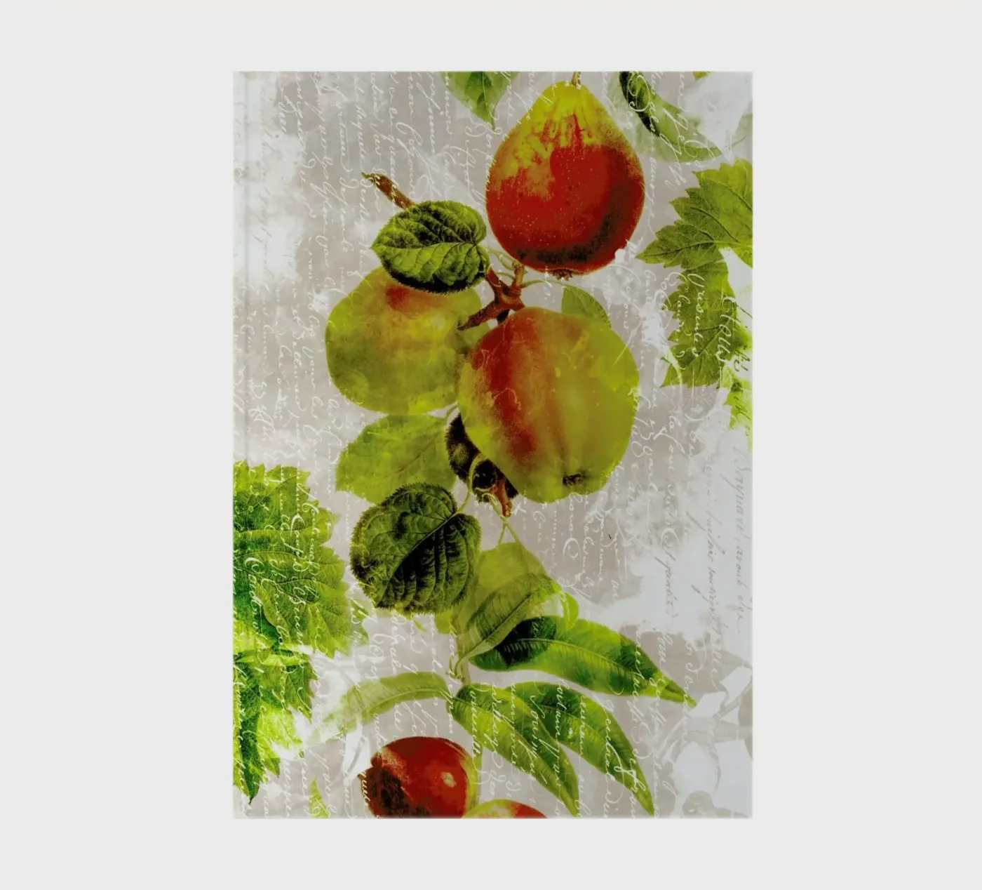 Botanic 3 notebook by Mr Cup
