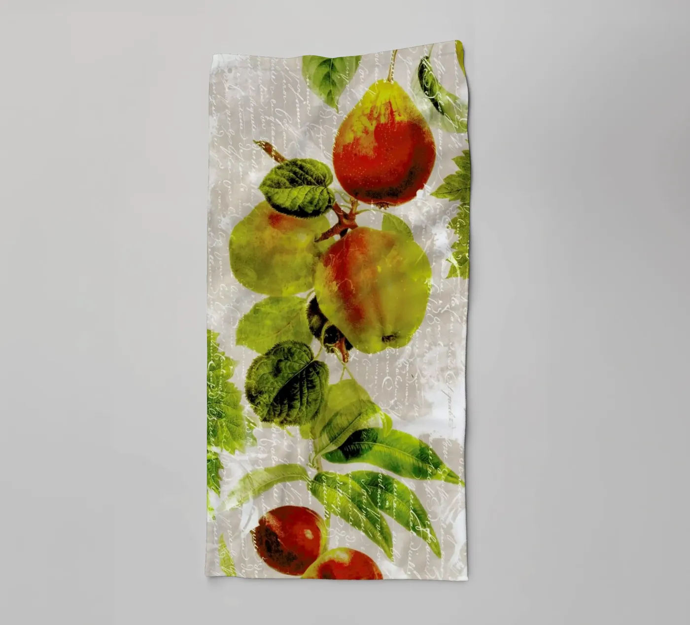 Botanic 3 towel by Mr Cup
