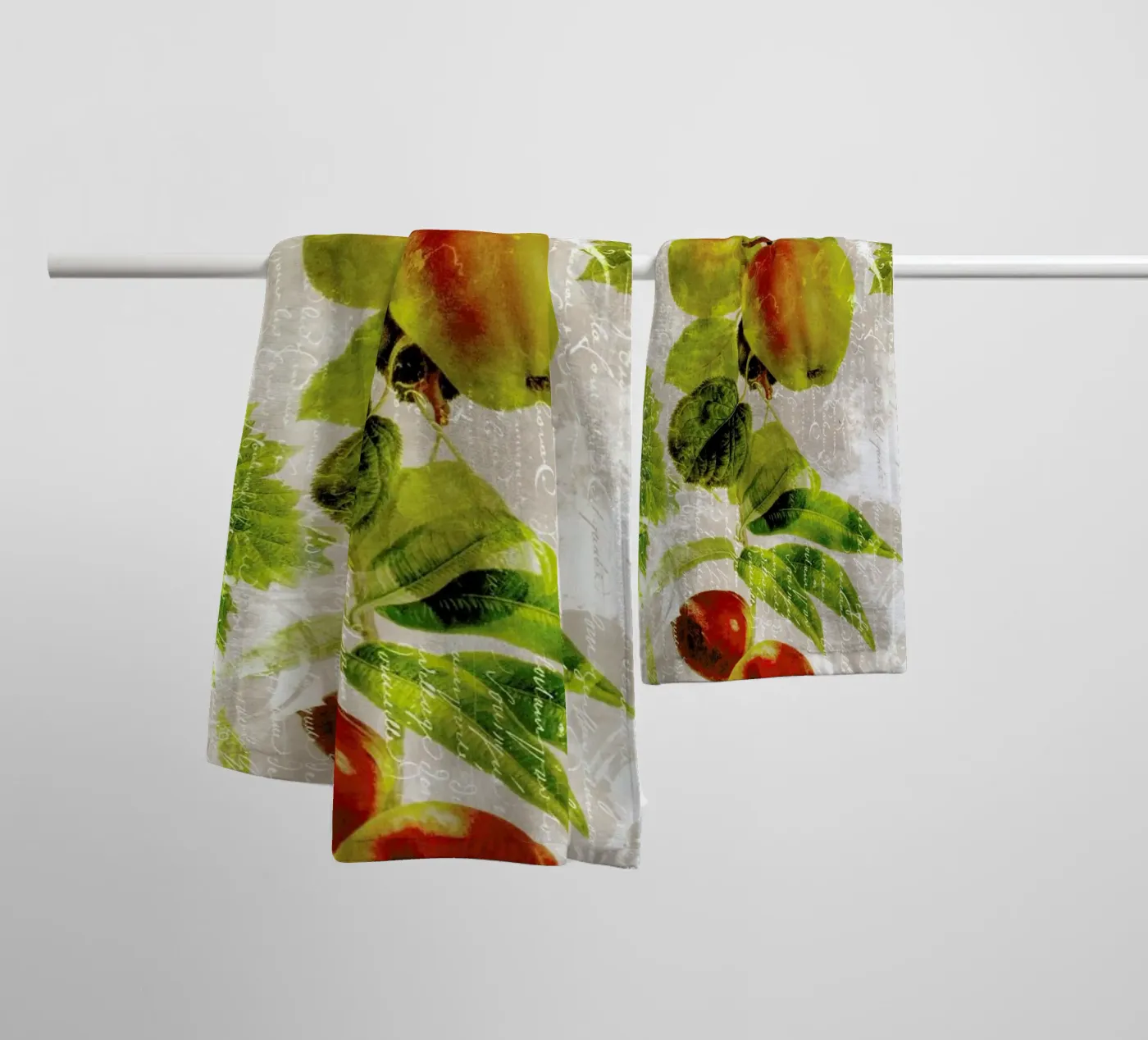 Botanic 3 towel by Mr Cup