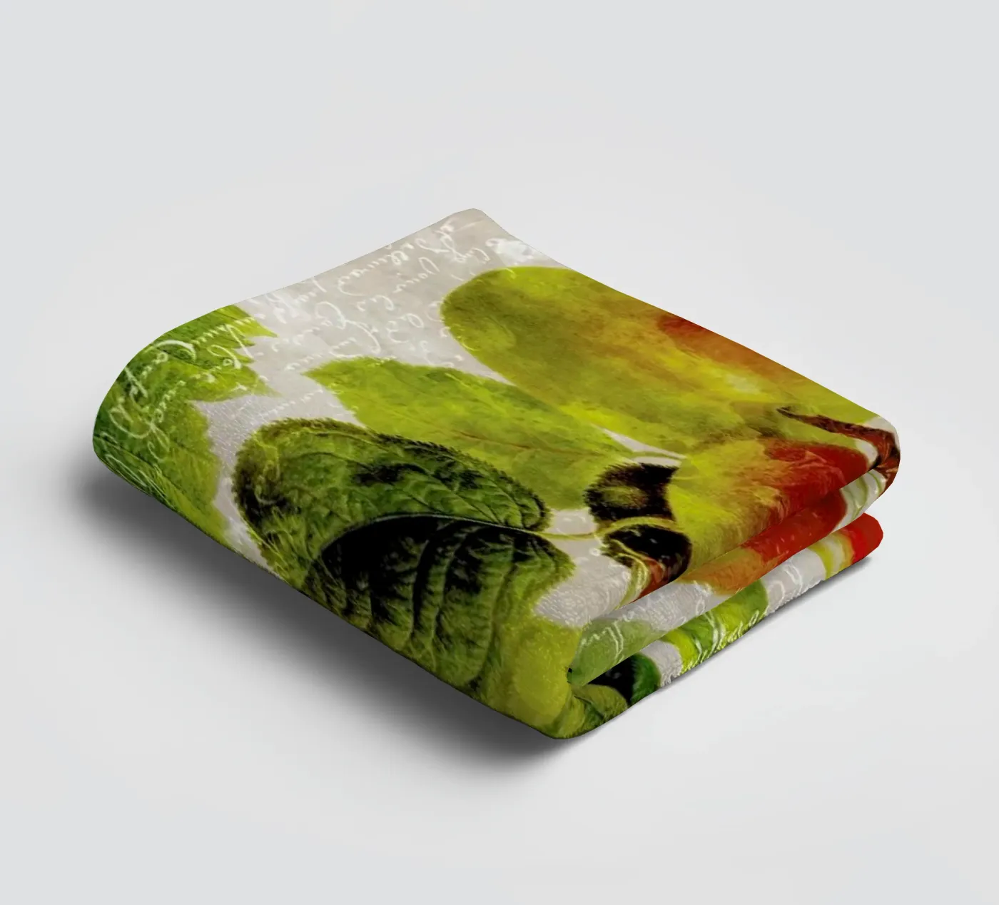 Botanic 3 towel by Mr Cup