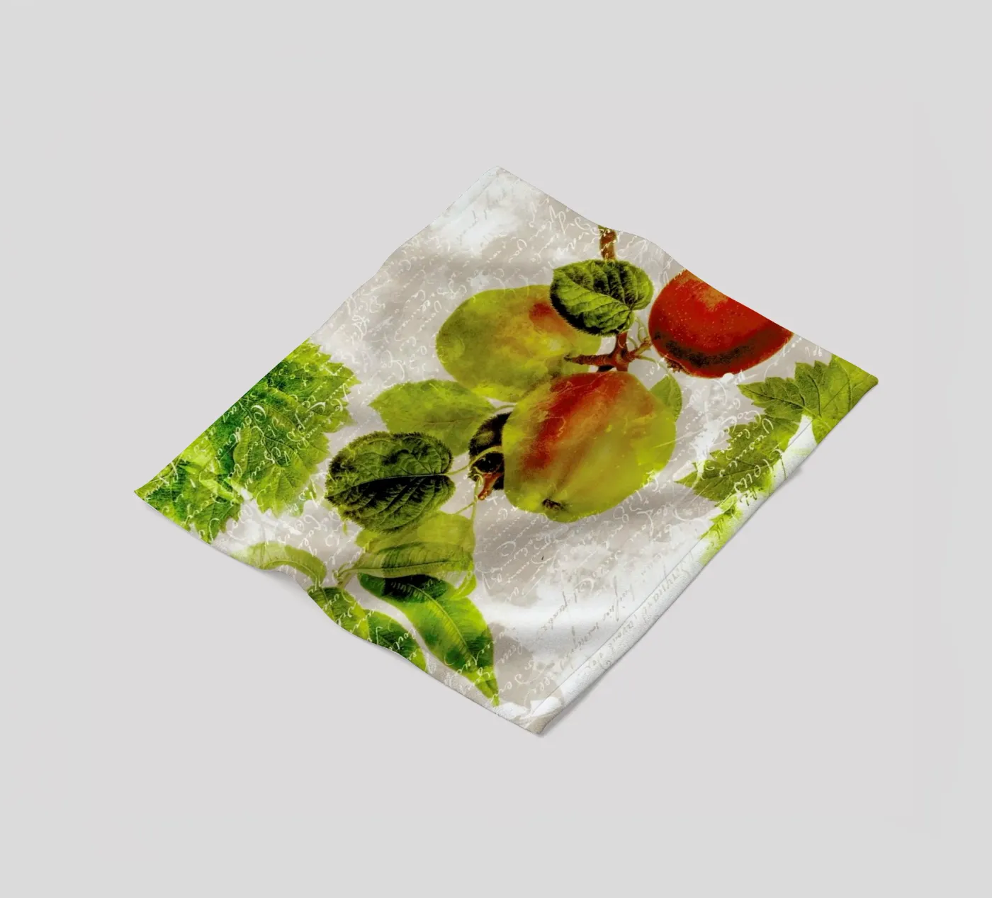 Botanic 3 coperta in pile da Mr Cup