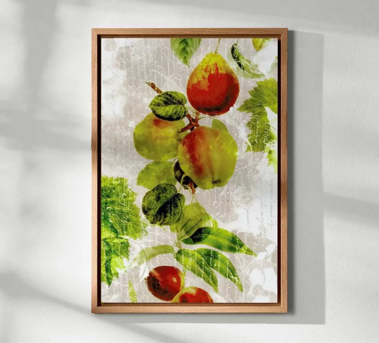 Botanic 3 forex plate by Mr Cup