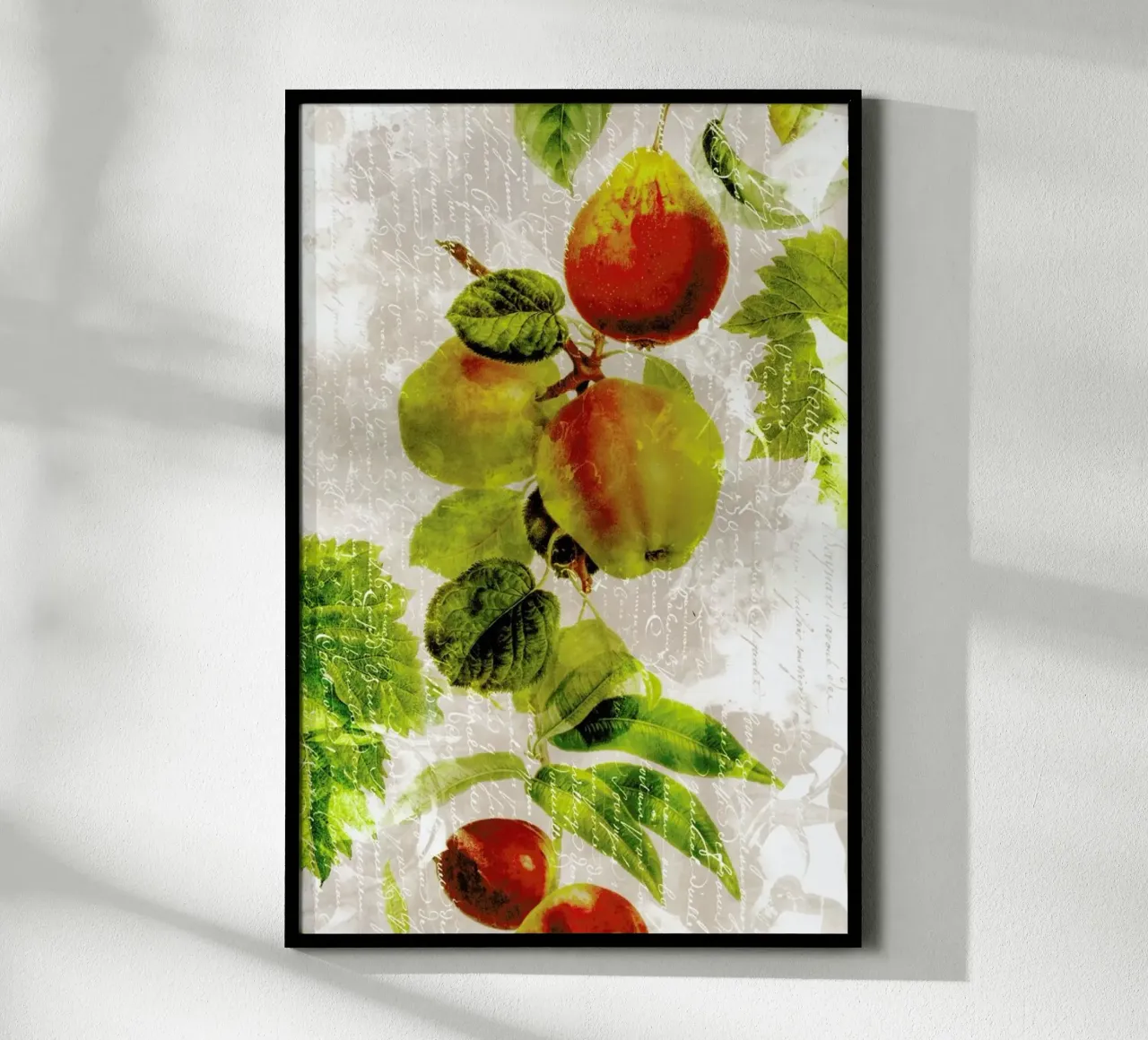 Botanic 3 poster by Mr Cup