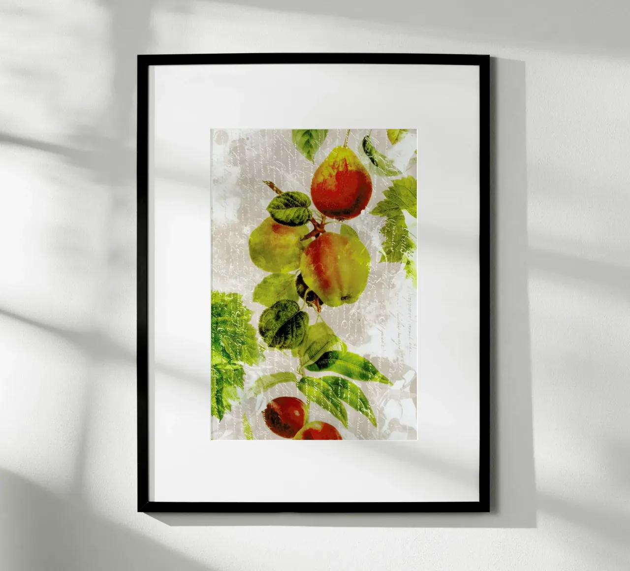 Botanic 3 poster by Mr Cup