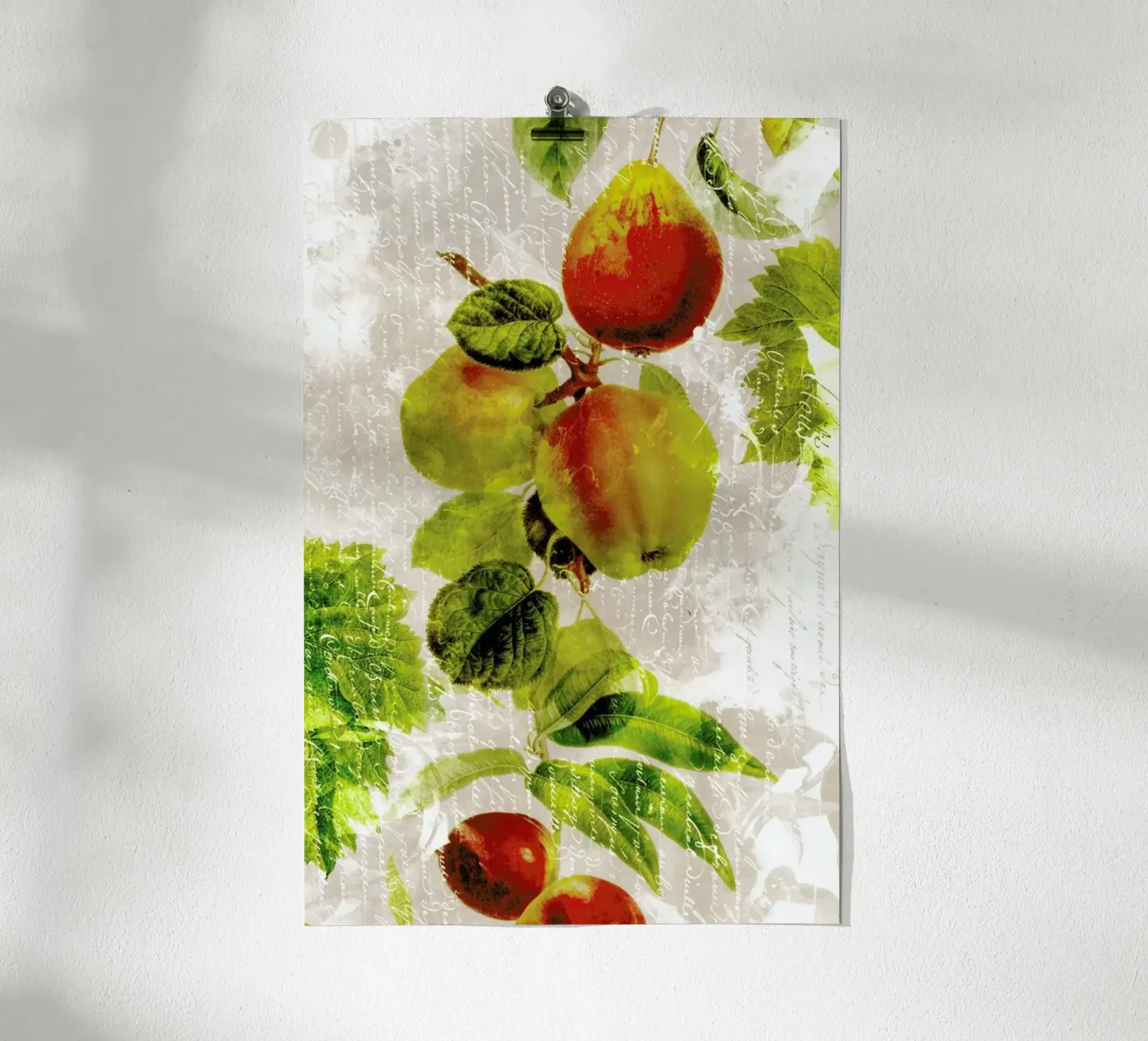 Botanic 3 Poster von Mr Cup