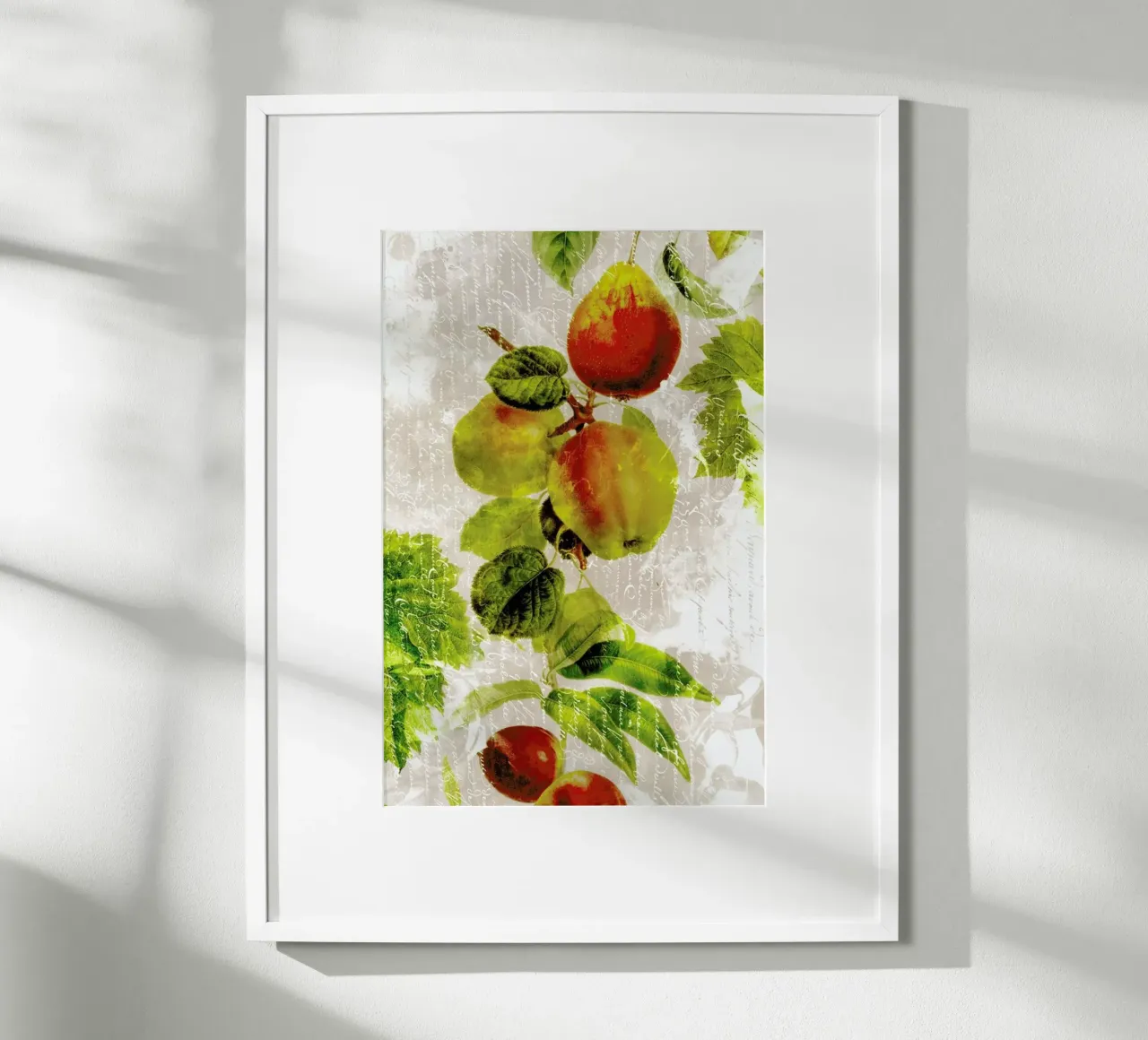 Botanic 3 poster by Mr Cup