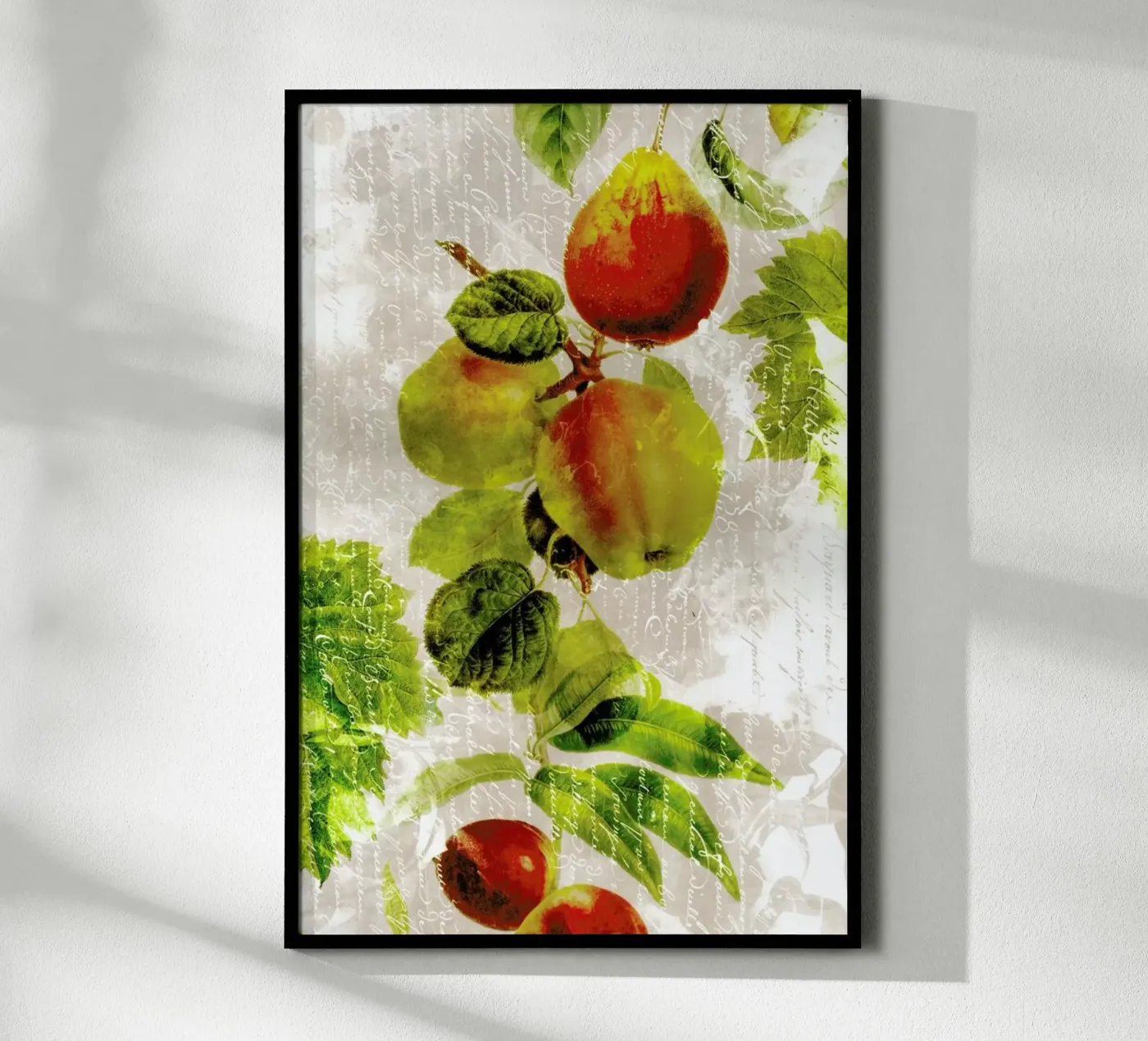 Botanic 3 Poster von Mr Cup