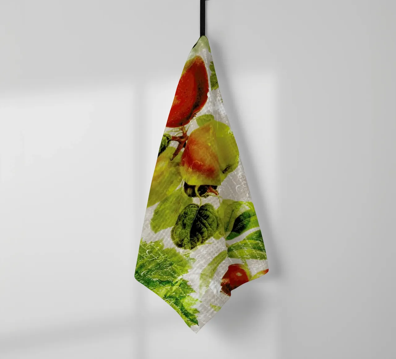 Botanic 3 canovaccio da cucina da Mr Cup