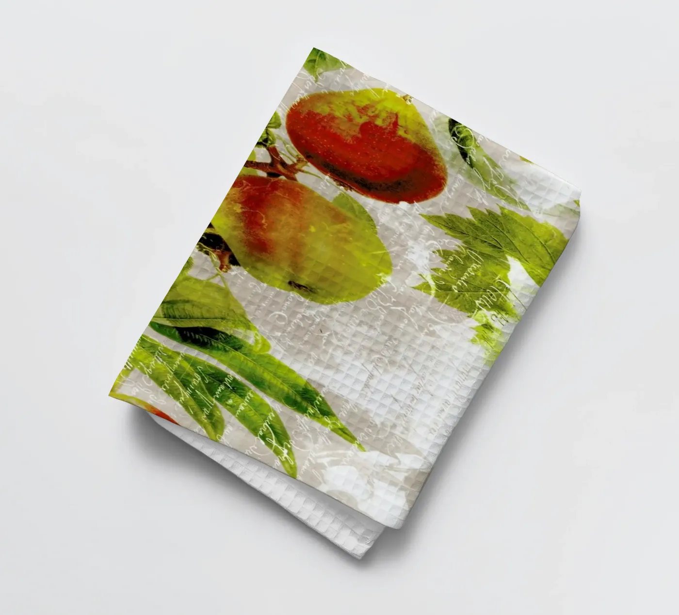 Botanic 3 theedoek van Mr Cup