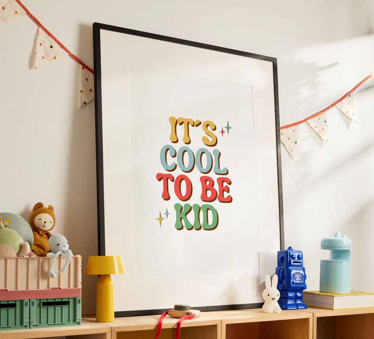 C'est cool d'être un enfant hahnemühle de Ohkimiko