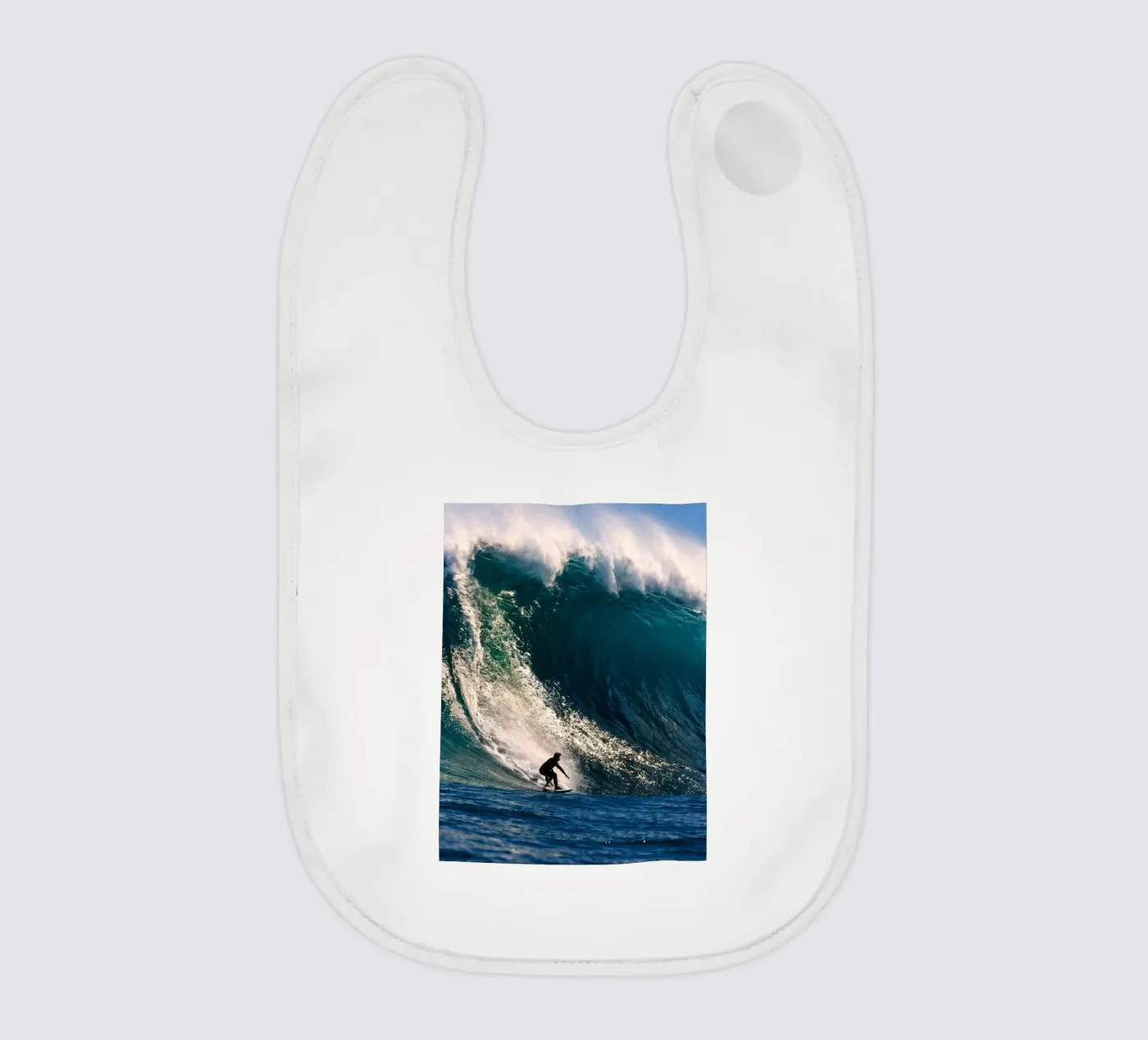 surfer Babylätzchen von PitaraS