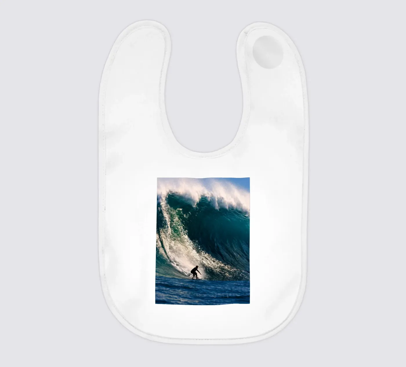 surfer Babylätzchen von PitaraS