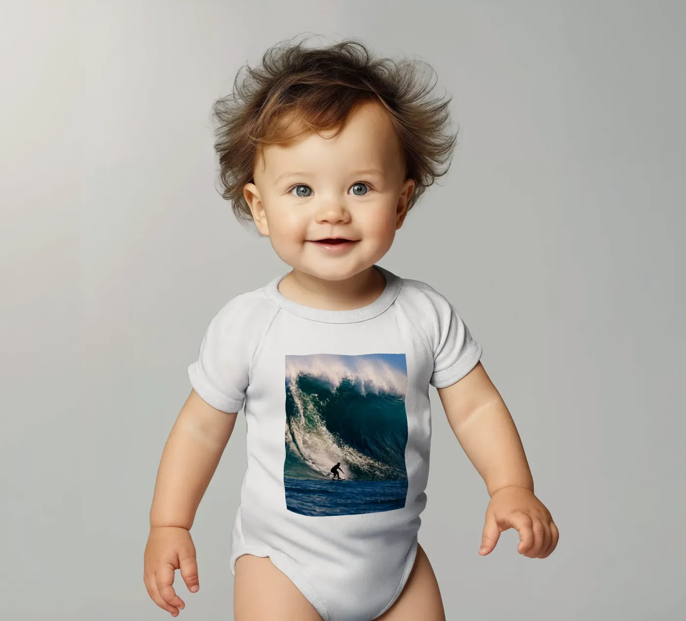 surfeur body bébé de PitaraS