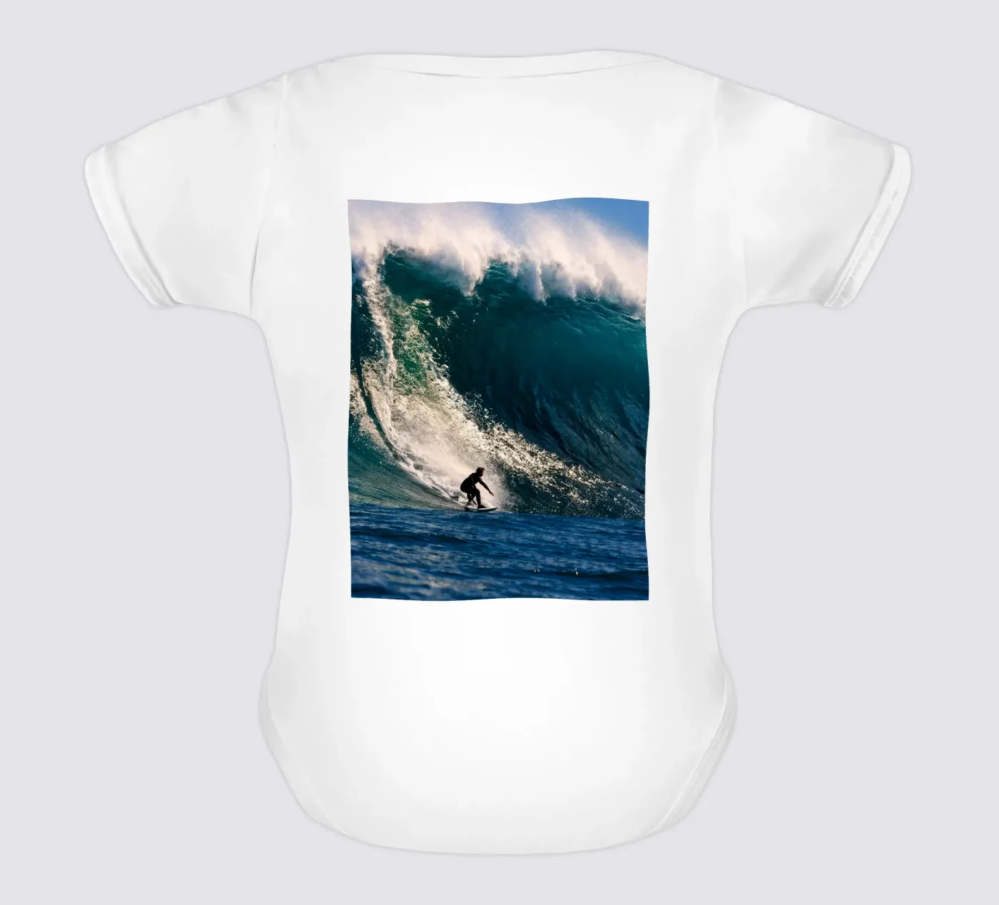 surfeur body bébé de PitaraS
